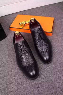 LV Business Men Shoes--015